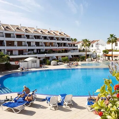Parque Santiago 1, Brand New With Heated Pool! * Playa de las Americas (Tenerife)
